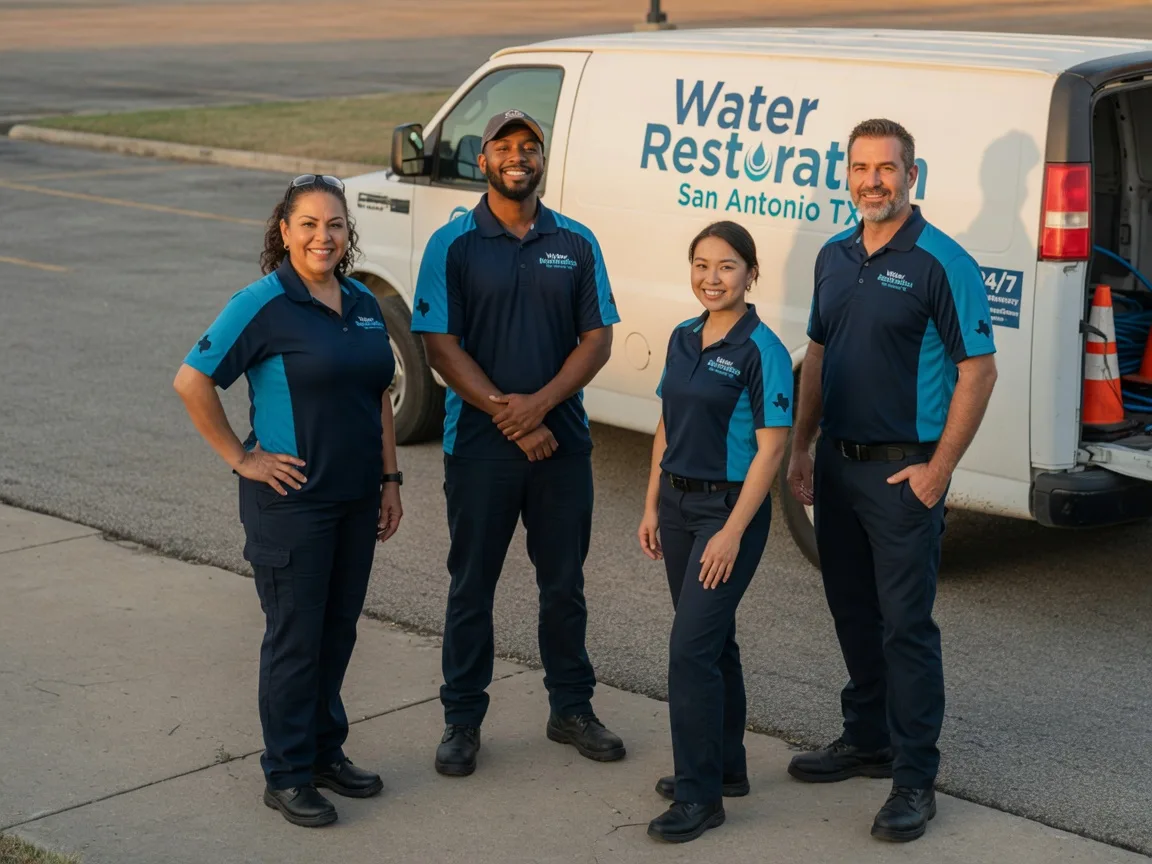 Water Damage Repair company in Low Moor, IA