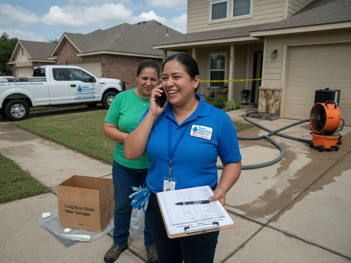 Water Damage Repair Low Moor, IA FAQs